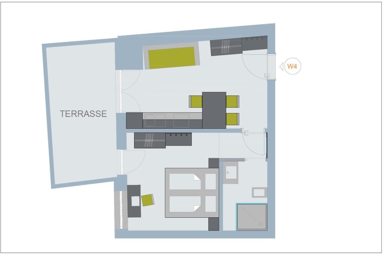 Planerhof Apartment Edelweiss Funes (Bolzano) Exterior foto