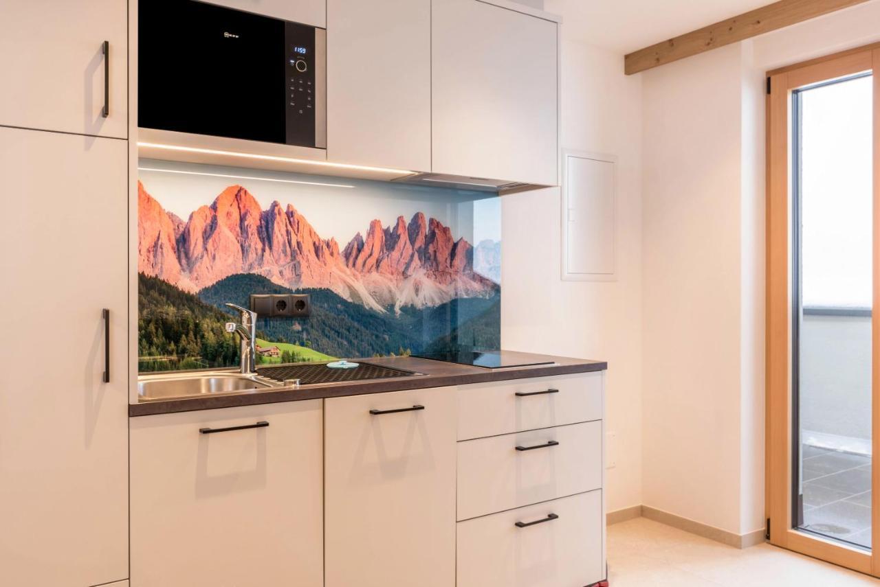 Planerhof Apartment Edelweiss Funes (Bolzano) Exterior foto