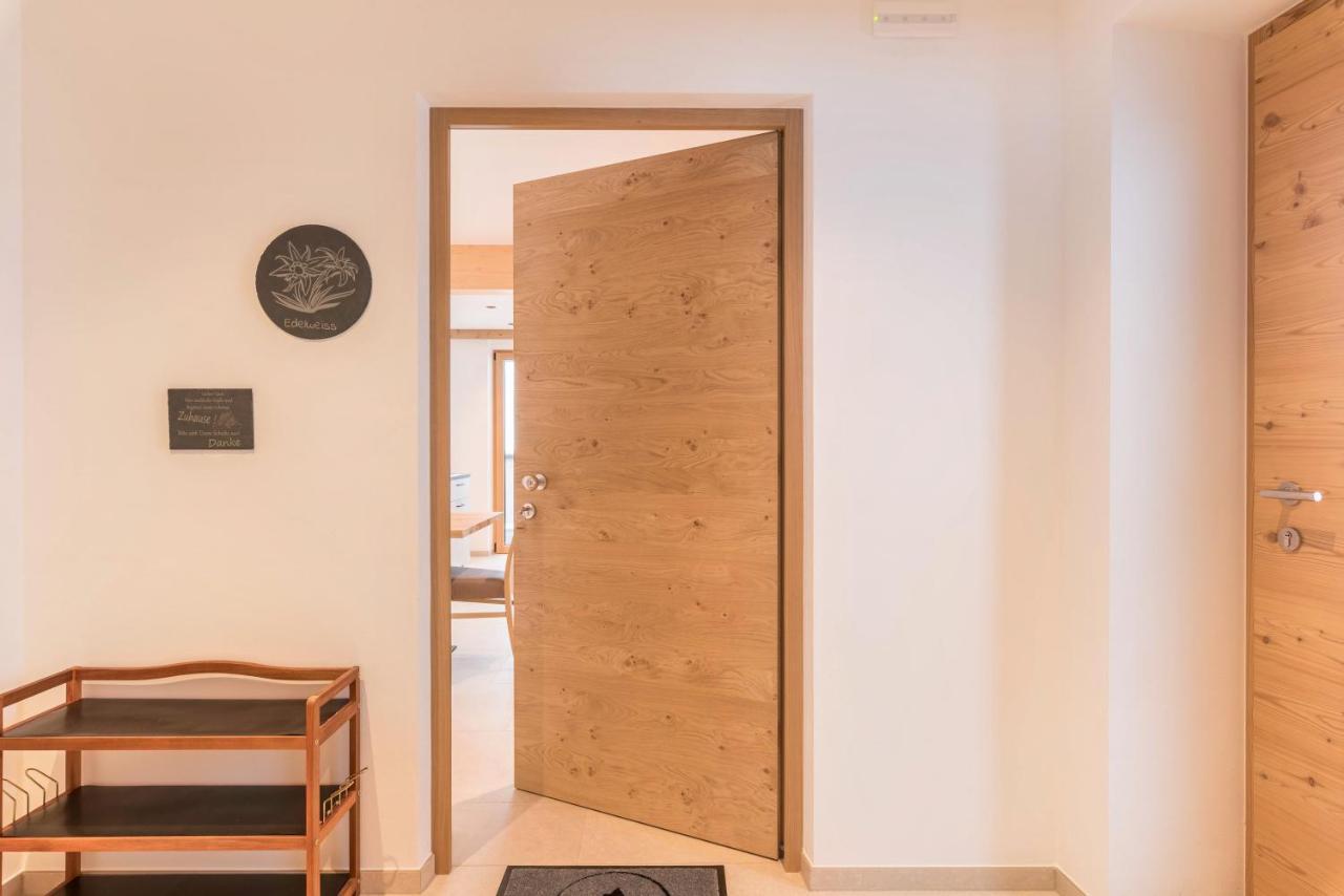 Planerhof Apartment Edelweiss Funes (Bolzano) Exterior foto